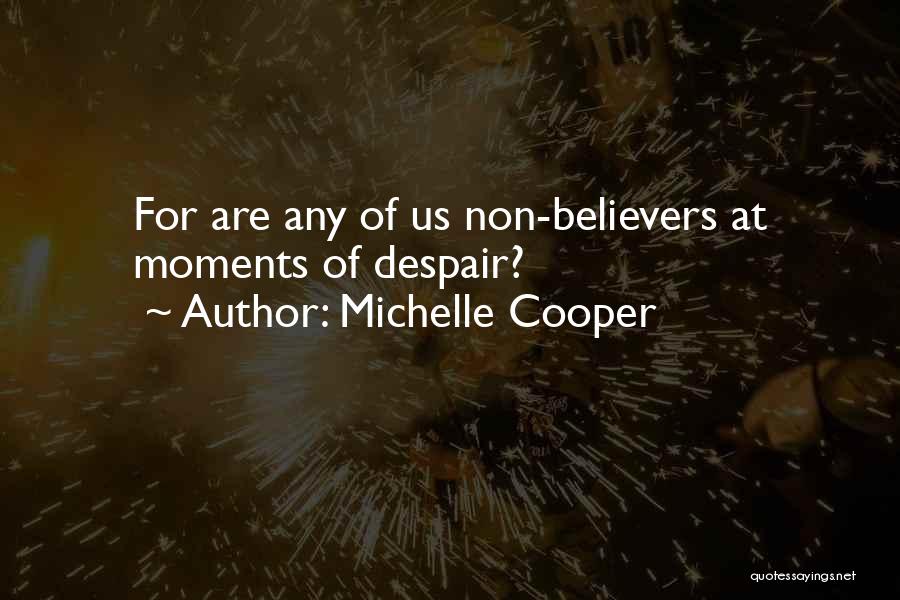 Michelle Cooper Quotes 910601