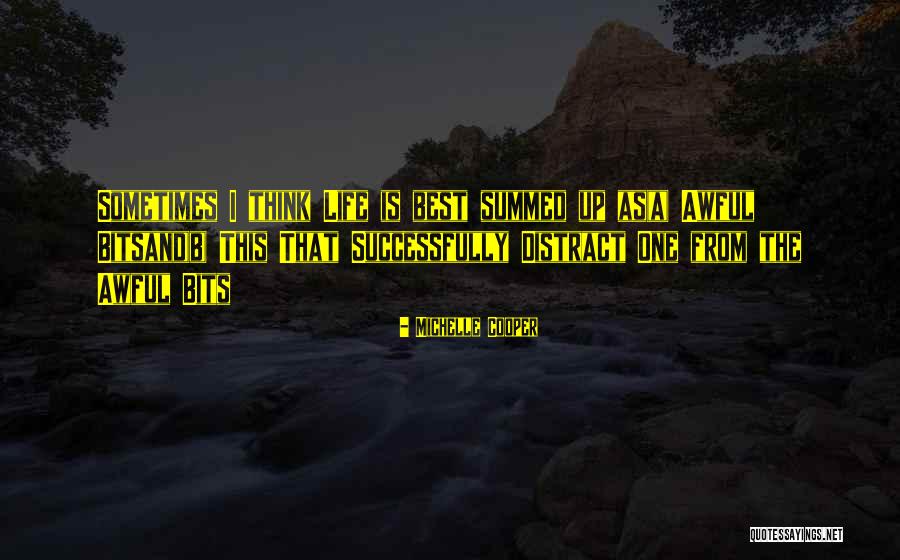 Michelle Cooper Quotes 927122 Michelle Cooper Quotes 927122