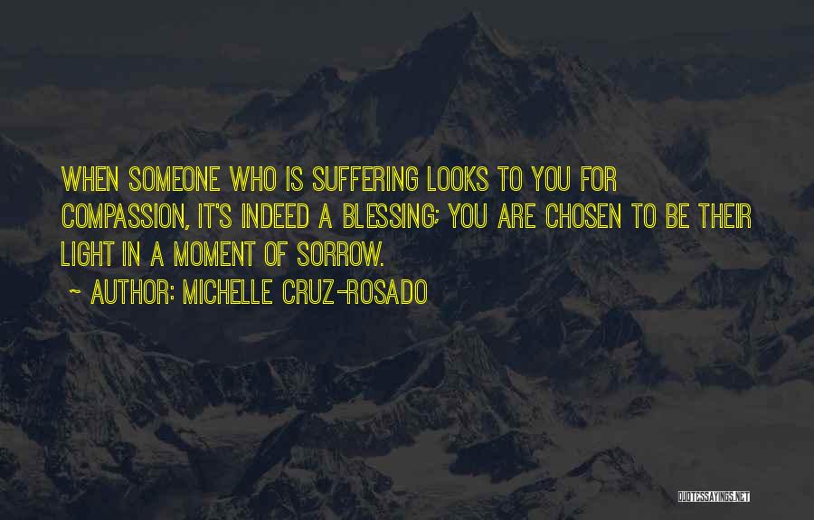 Michelle Cruz-Rosado Quotes 103819