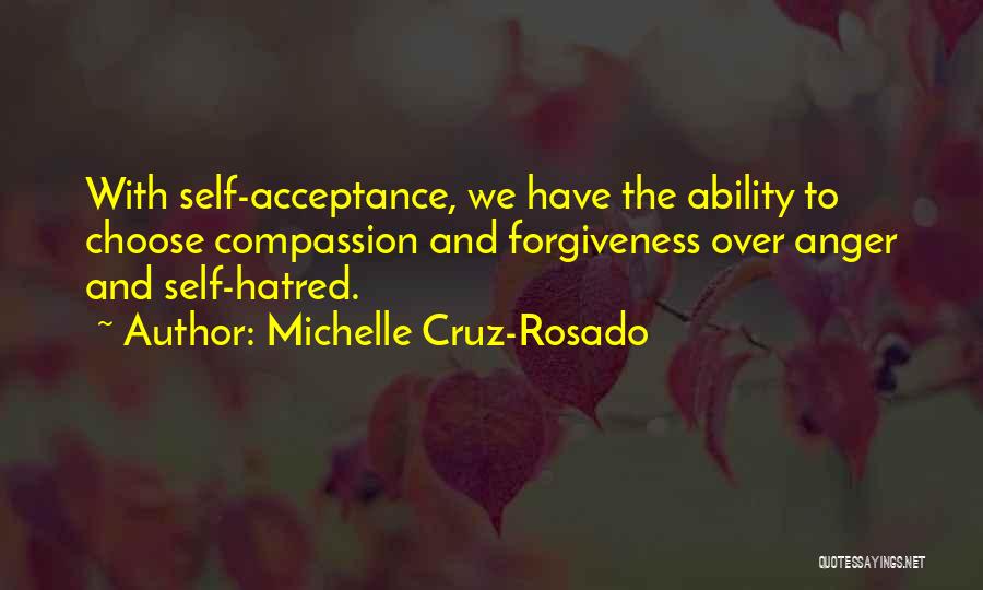 Michelle Cruz-Rosado Quotes 1801101