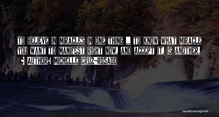 Michelle Cruz-Rosado Quotes 558766 Michelle Cruz-Rosado Quotes 558766