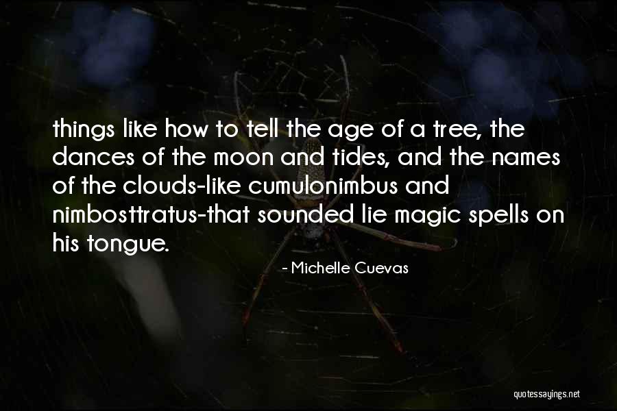 Michelle Cuevas Quotes 1154661 Michelle Cuevas Quotes 1154661