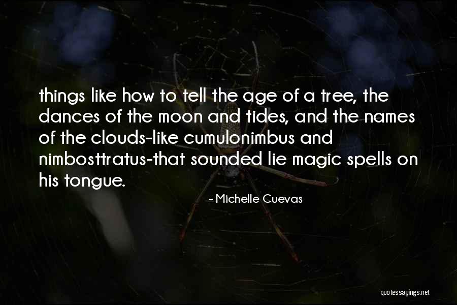 Michelle Cuevas Quotes 1154661