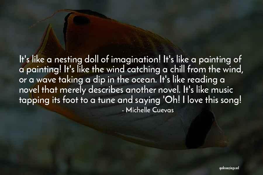 Michelle Cuevas Quotes 1257785 Michelle Cuevas Quotes 1257785