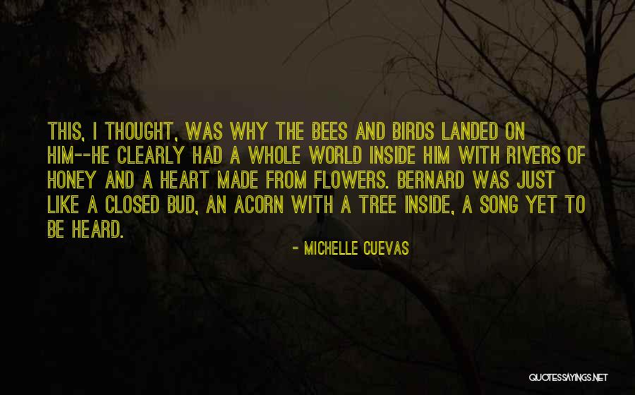 Michelle Cuevas Quotes 525478