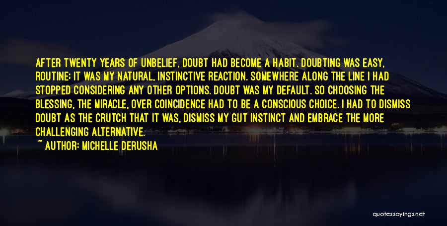 Michelle DeRusha Quotes 1232087