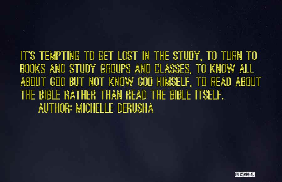 Michelle DeRusha Quotes 2156149