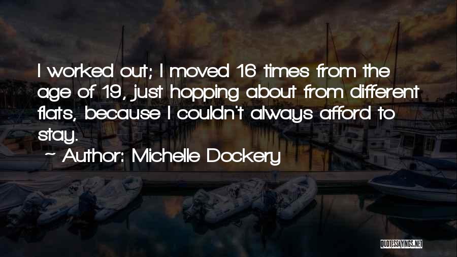 Michelle Dockery Quotes 1728640