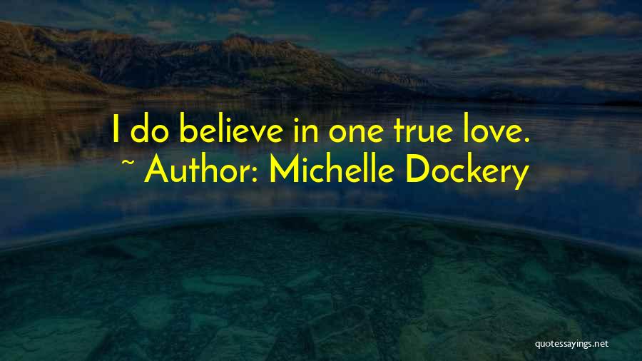 Michelle Dockery Quotes 1730165