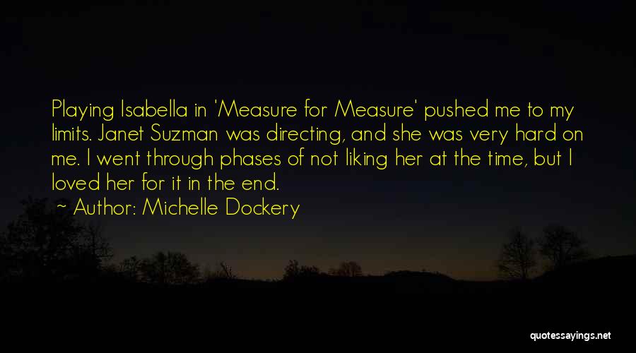 Michelle Dockery Quotes 735269