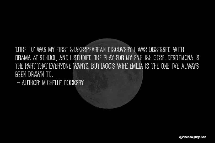 Michelle Dockery Quotes 933382