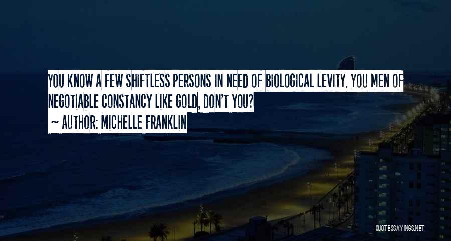 Michelle Franklin Quotes 1176323