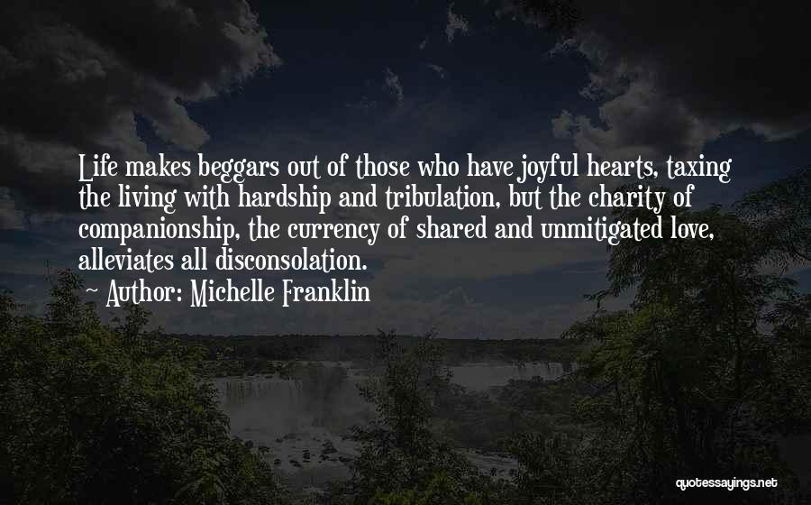 Michelle Franklin Quotes 1625439