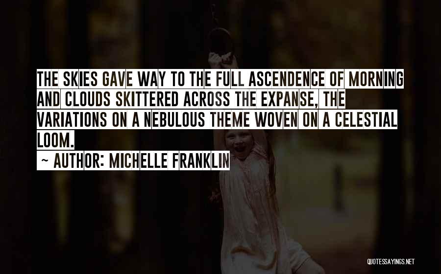 Michelle Franklin Quotes 1895183