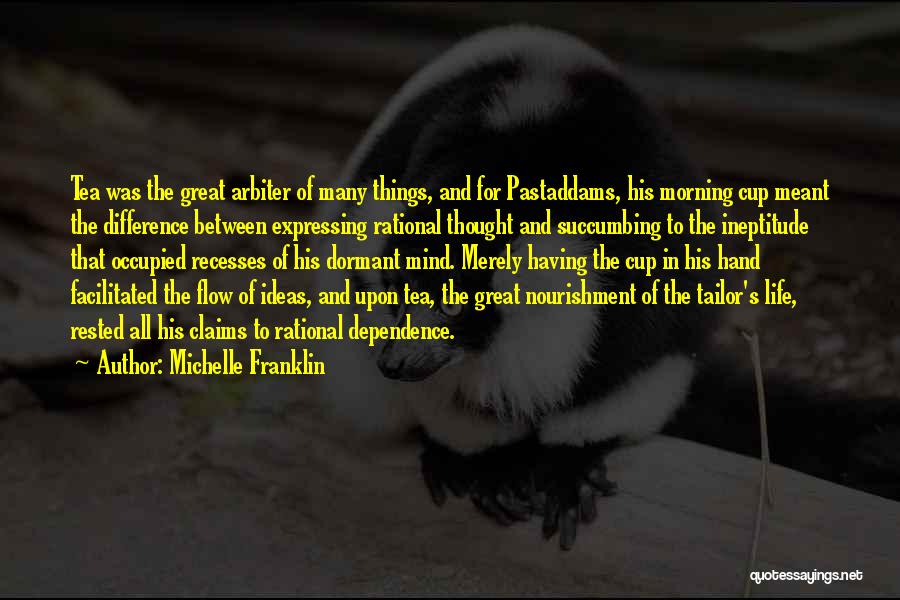Michelle Franklin Quotes 1908228