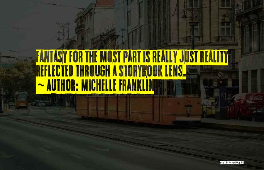 Michelle Franklin Quotes 665462