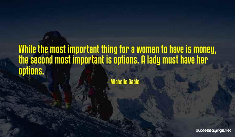 Michelle Gable Quotes 575094