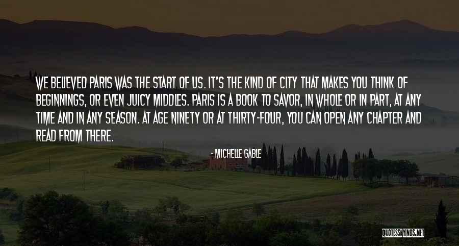 Michelle Gable Quotes 764817 Michelle Gable Quotes 764817