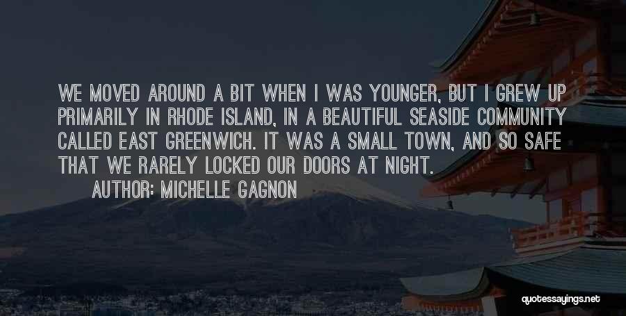 Michelle Gagnon Quotes 1574150