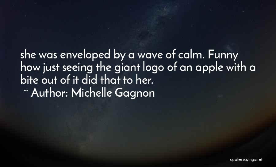 Michelle Gagnon Quotes 1964274