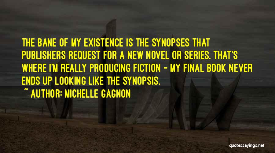 Michelle Gagnon Quotes 663345