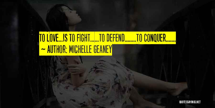 Michelle Geaney Quotes 735470