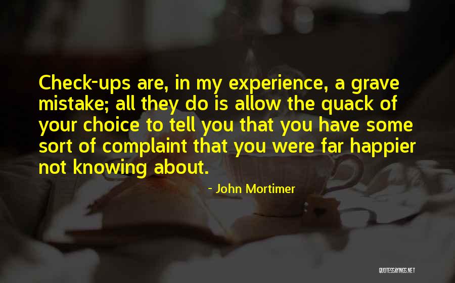 Michelle Gillean Quotes By John Mortimer Michelle Gillean Quotes By John Mortimer