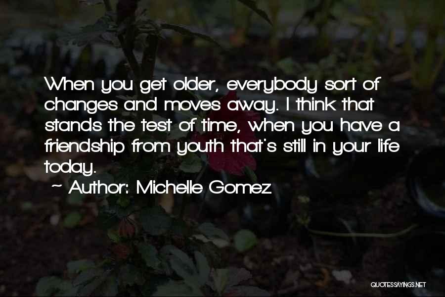 Michelle Gomez Quotes 689694