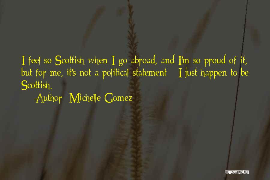 Michelle Gomez Quotes 730731