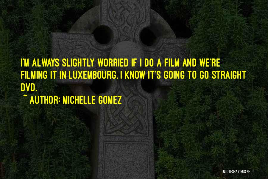 Michelle Gomez Quotes 781143