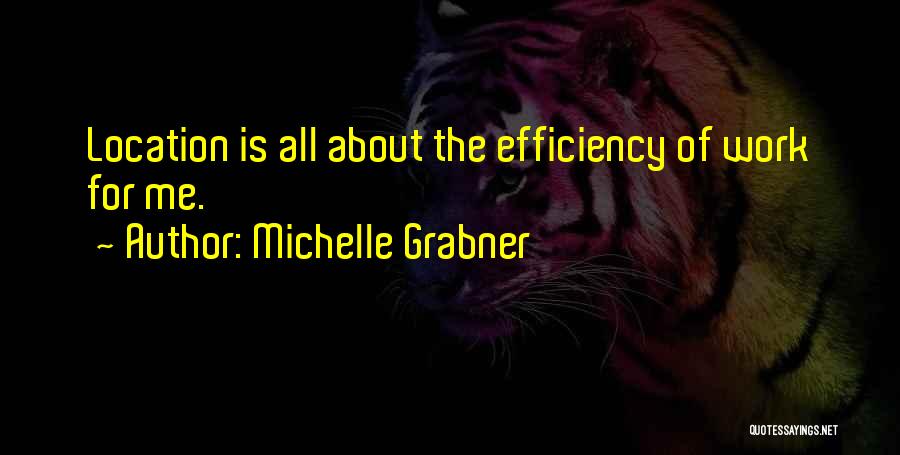 Michelle Grabner Quotes 672101