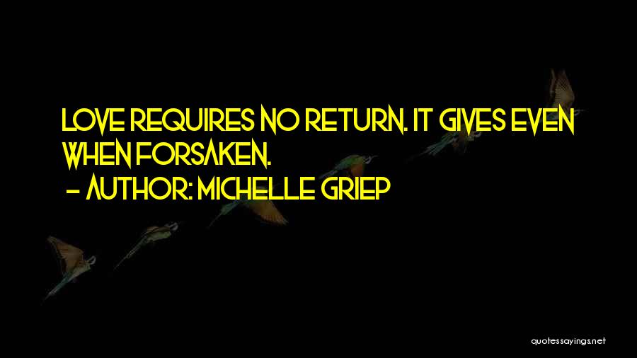 Michelle Griep Quotes 1252115