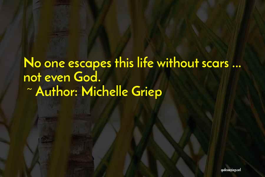 Michelle Griep Quotes 988507