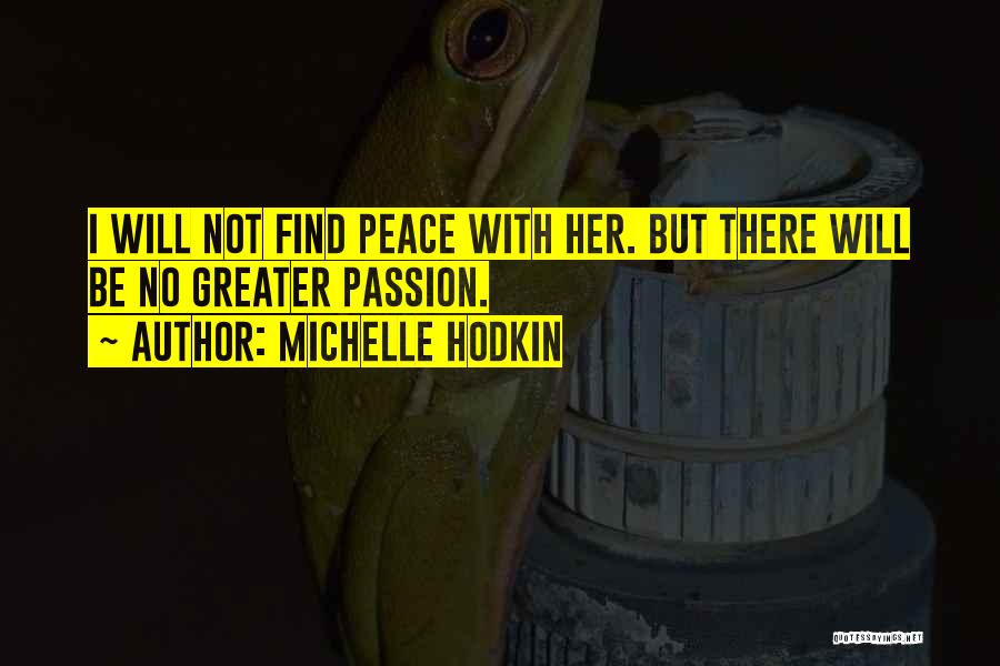 Michelle Hodkin Quotes 113472
