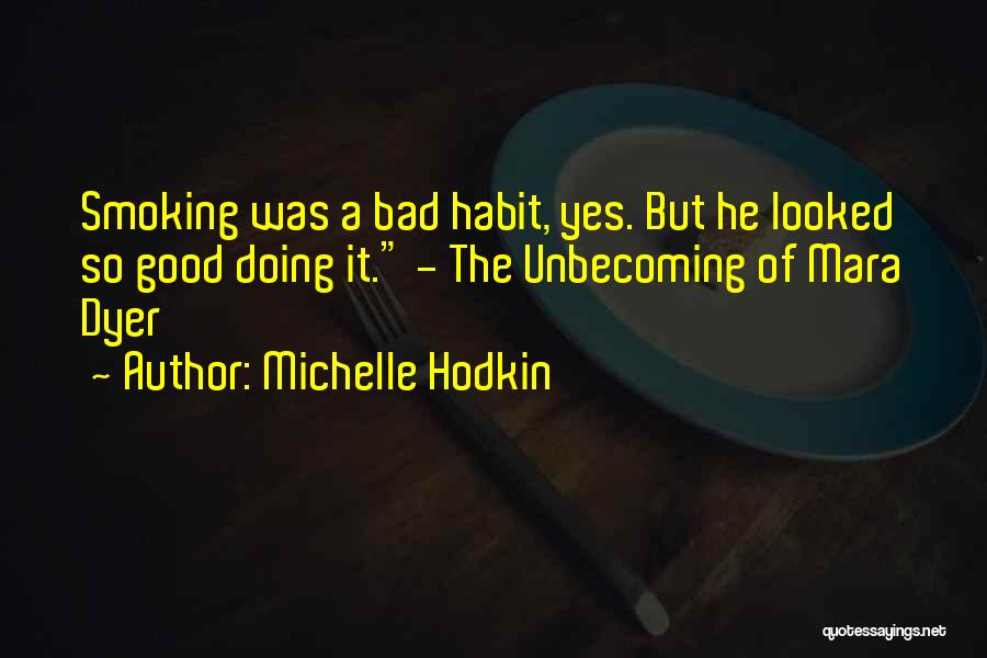 Michelle Hodkin Quotes 1140446