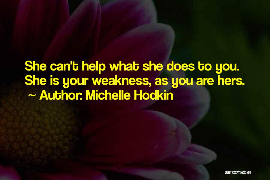 Michelle Hodkin Quotes 1179752