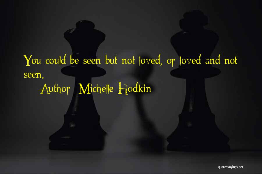 Michelle Hodkin Quotes 1675586