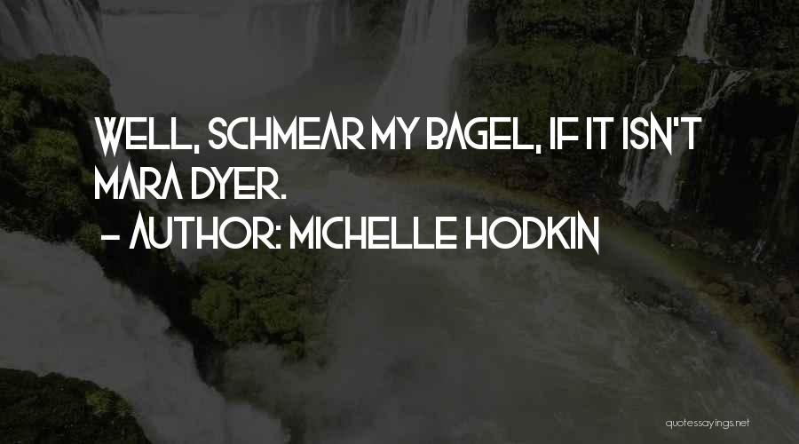 Michelle Hodkin Quotes 355069