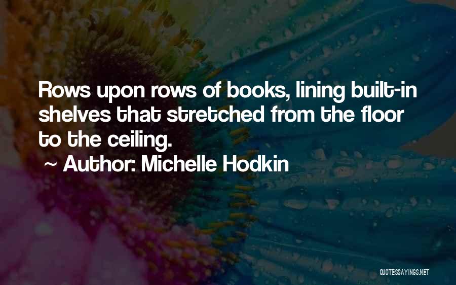 Michelle Hodkin Quotes 854243