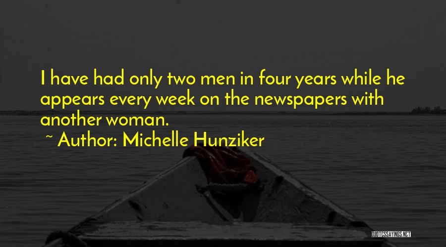 Michelle Hunziker Quotes 1914726