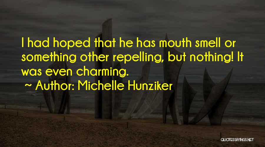 Michelle Hunziker Quotes 316884