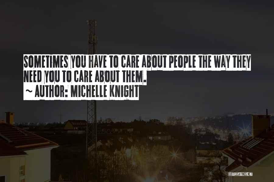 Michelle Knight Quotes 1460210