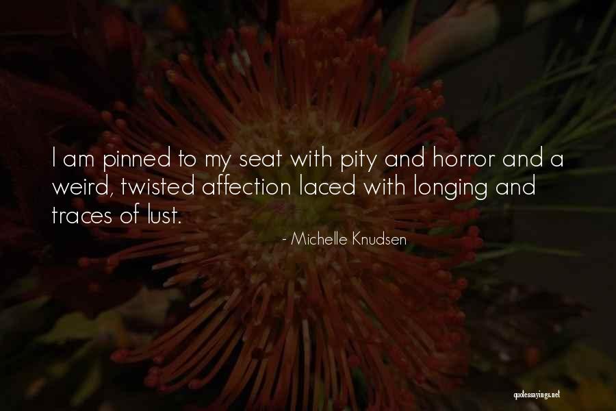 Michelle Knudsen Quotes 2249455