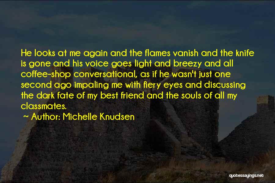 Michelle Knudsen Quotes 673102