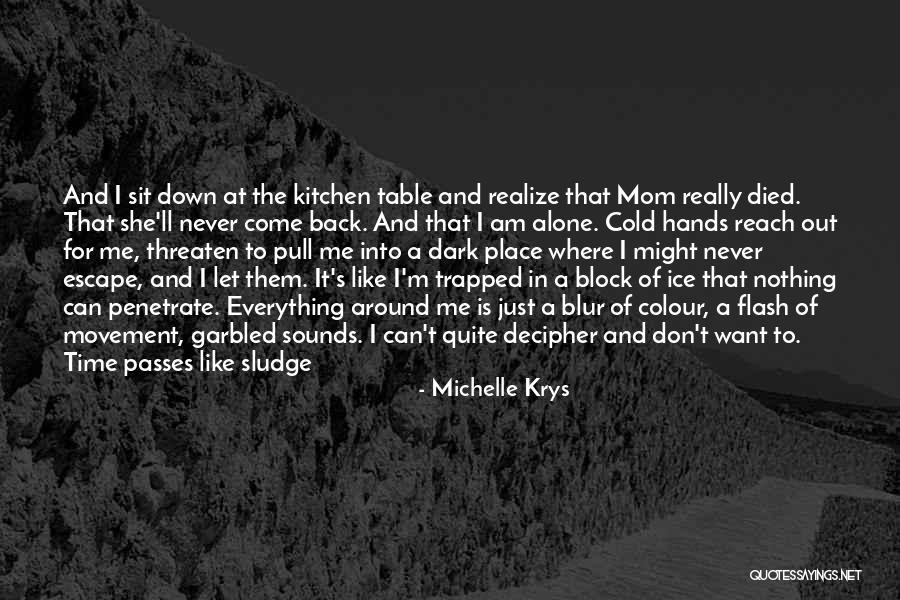 Michelle Krys Quotes 770655