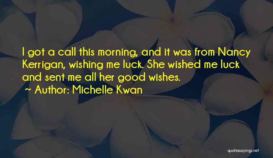 Michelle Kwan Quotes 1060012