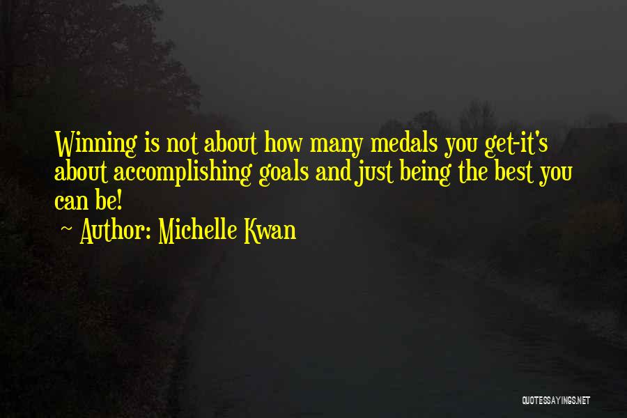 Michelle Kwan Quotes 1306894