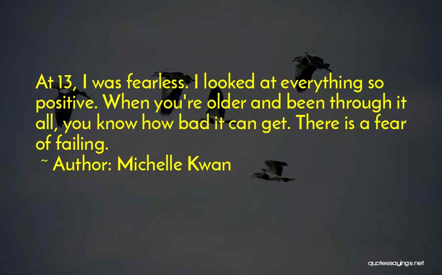 Michelle Kwan Quotes 1377736