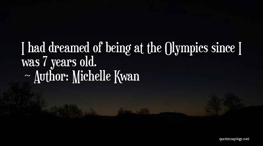 Michelle Kwan Quotes 2077501