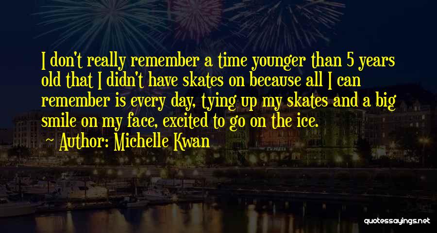 Michelle Kwan Quotes 396668